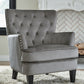 Romansque Accent Chair