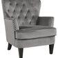 Romansque Accent Chair