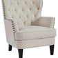 Romansque Accent Chair