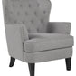 Romansque Accent Chair