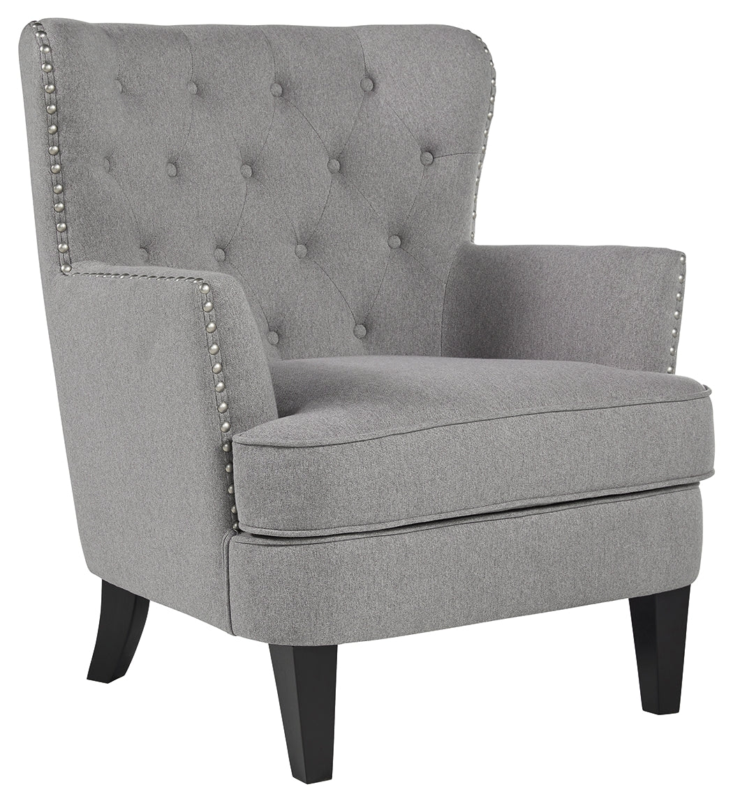 Romansque Accent Chair