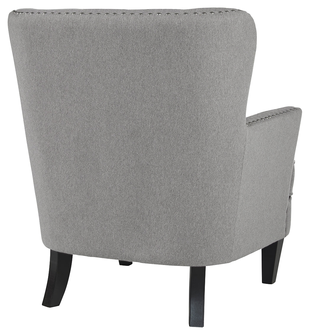 Romansque Accent Chair