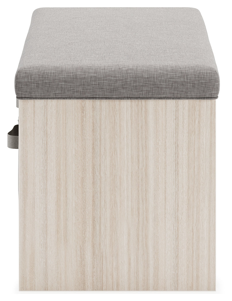 Blariden Storage Bench