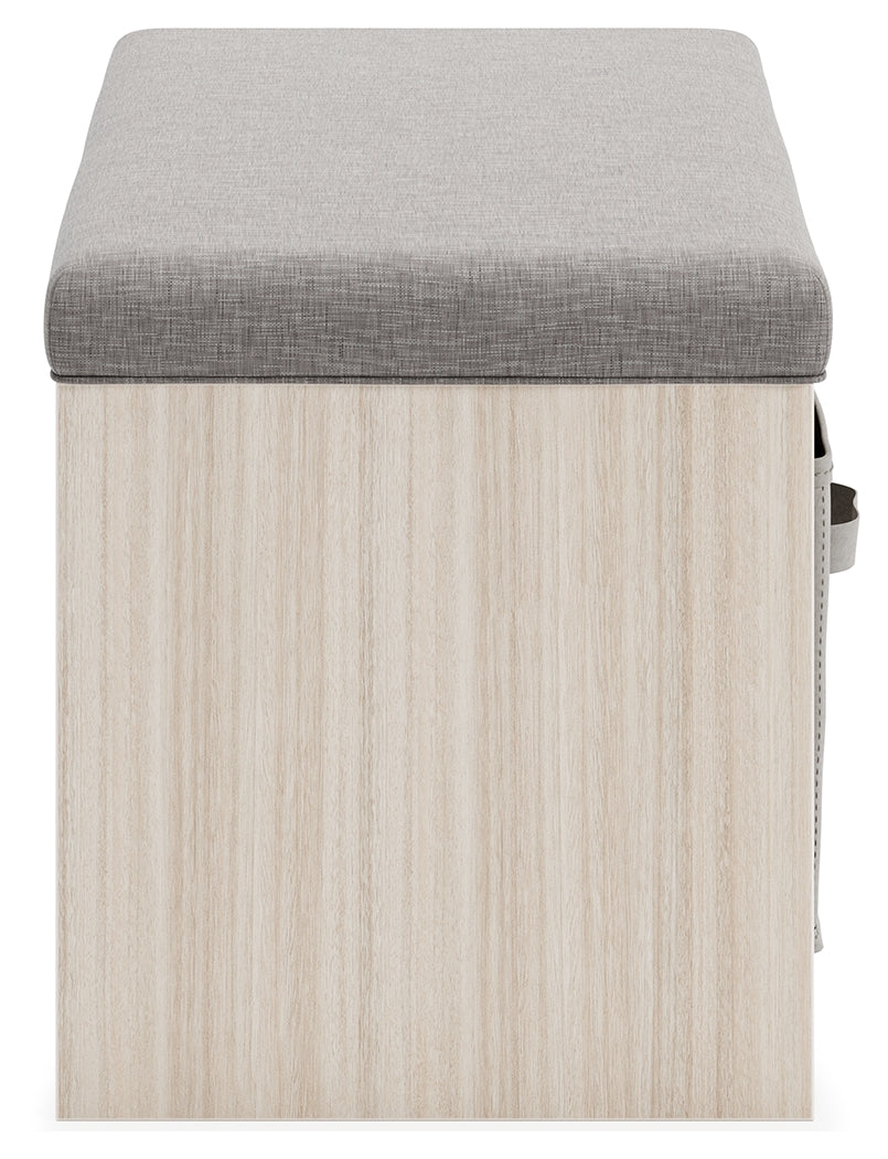Blariden Storage Bench