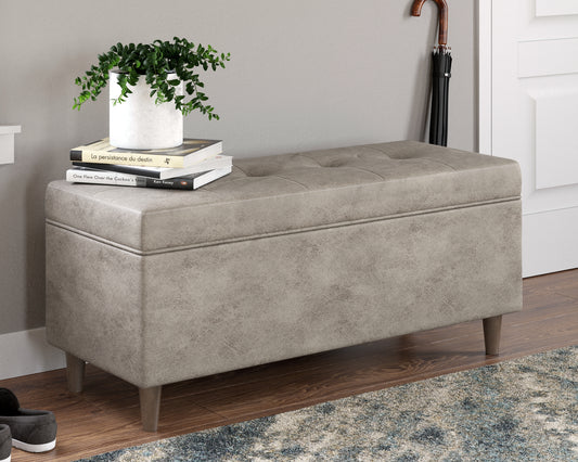 Becklow Storage Bench