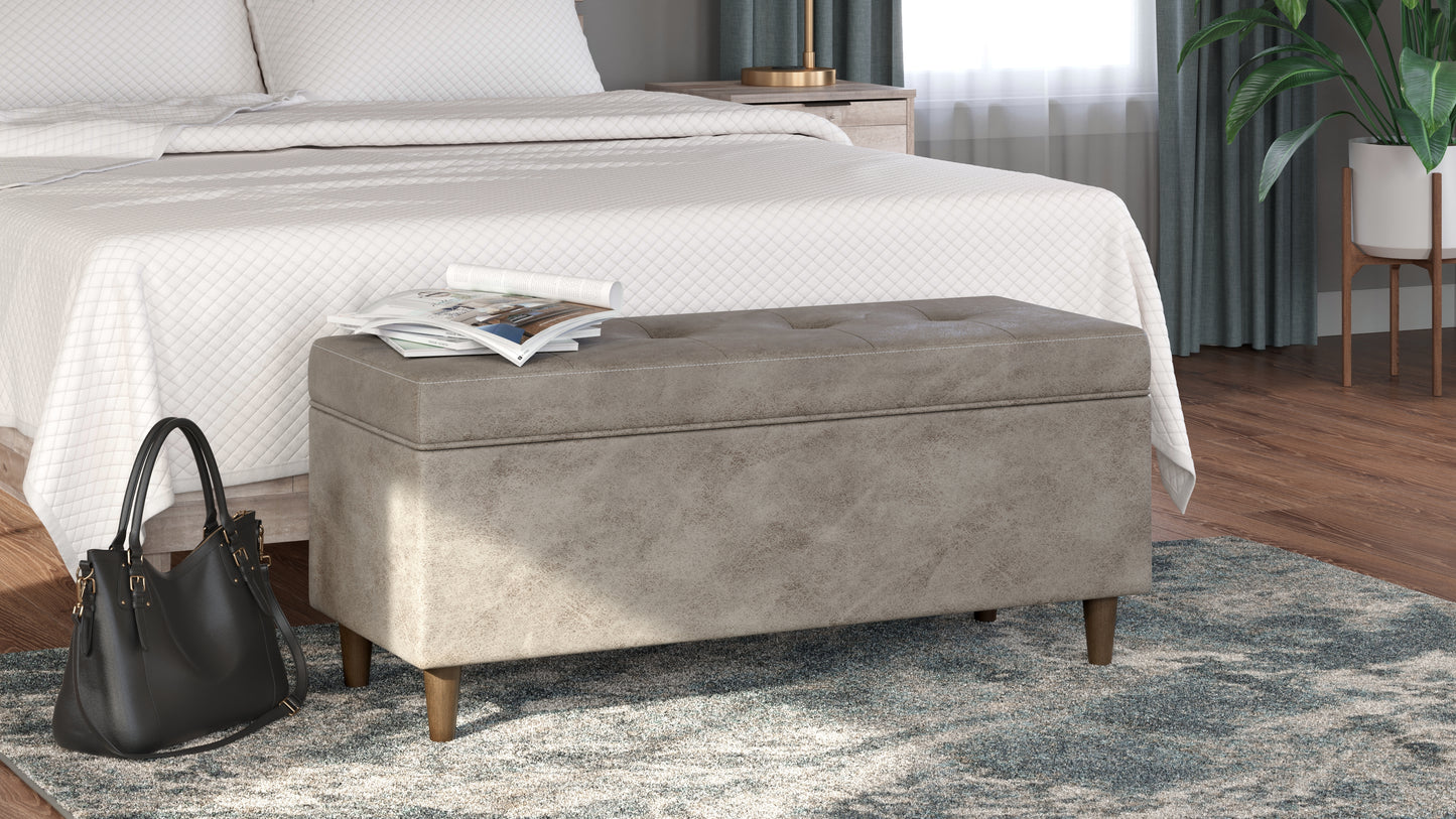 Becklow Storage Bench