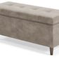 Becklow Storage Bench