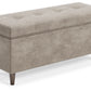 Becklow Storage Bench