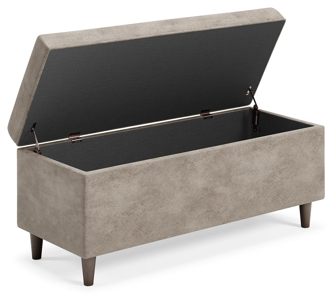 Becklow Storage Bench