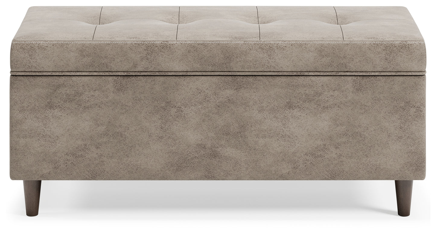Becklow Storage Bench