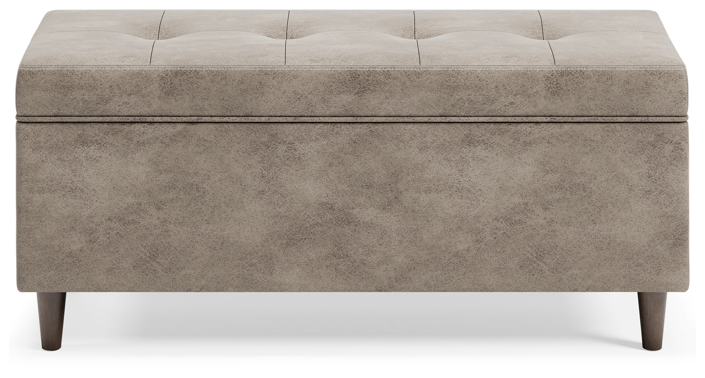 Becklow Storage Bench