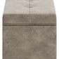 Becklow Storage Bench