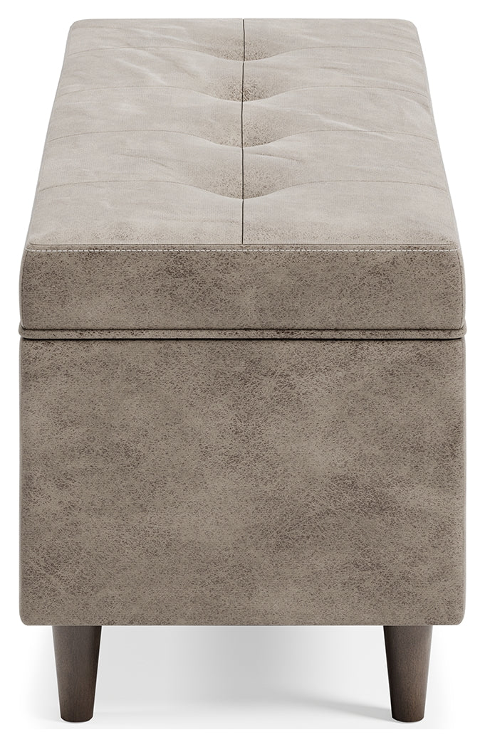 Becklow Storage Bench