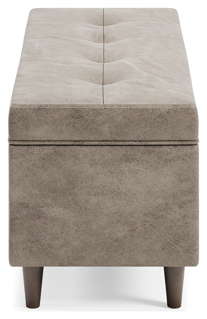 Becklow Storage Bench