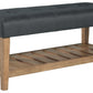 Cabellero Upholstered Accent Bench