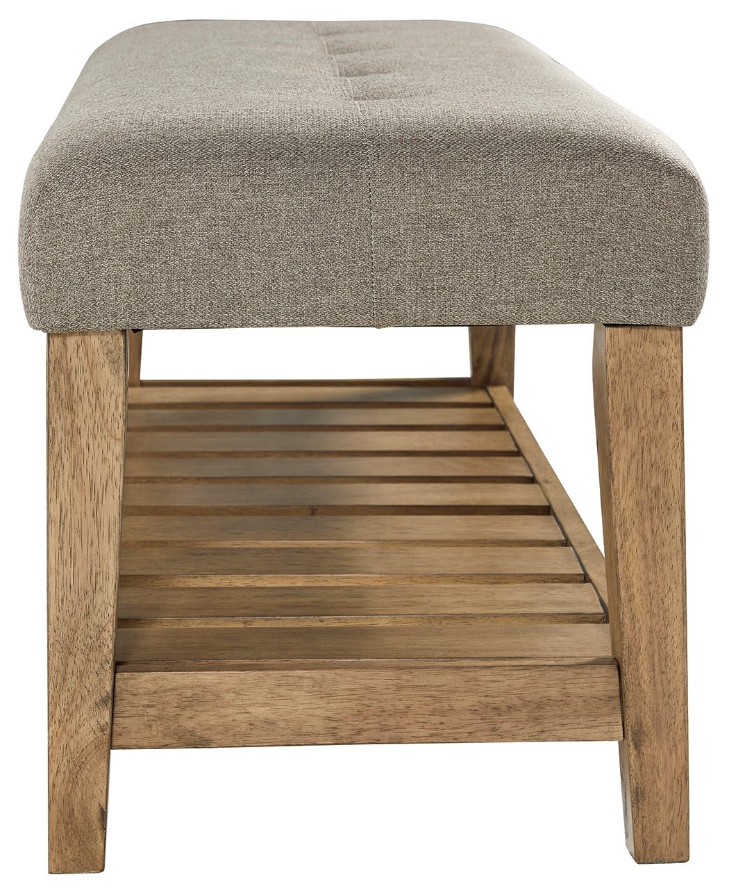 Cabellero Upholstered Accent Bench