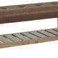 Cabellero Upholstered Accent Bench