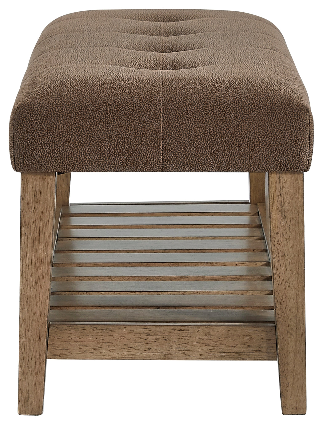 Cabellero Upholstered Accent Bench