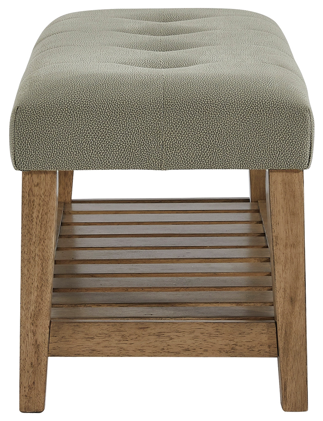 Cabellero Upholstered Accent Bench