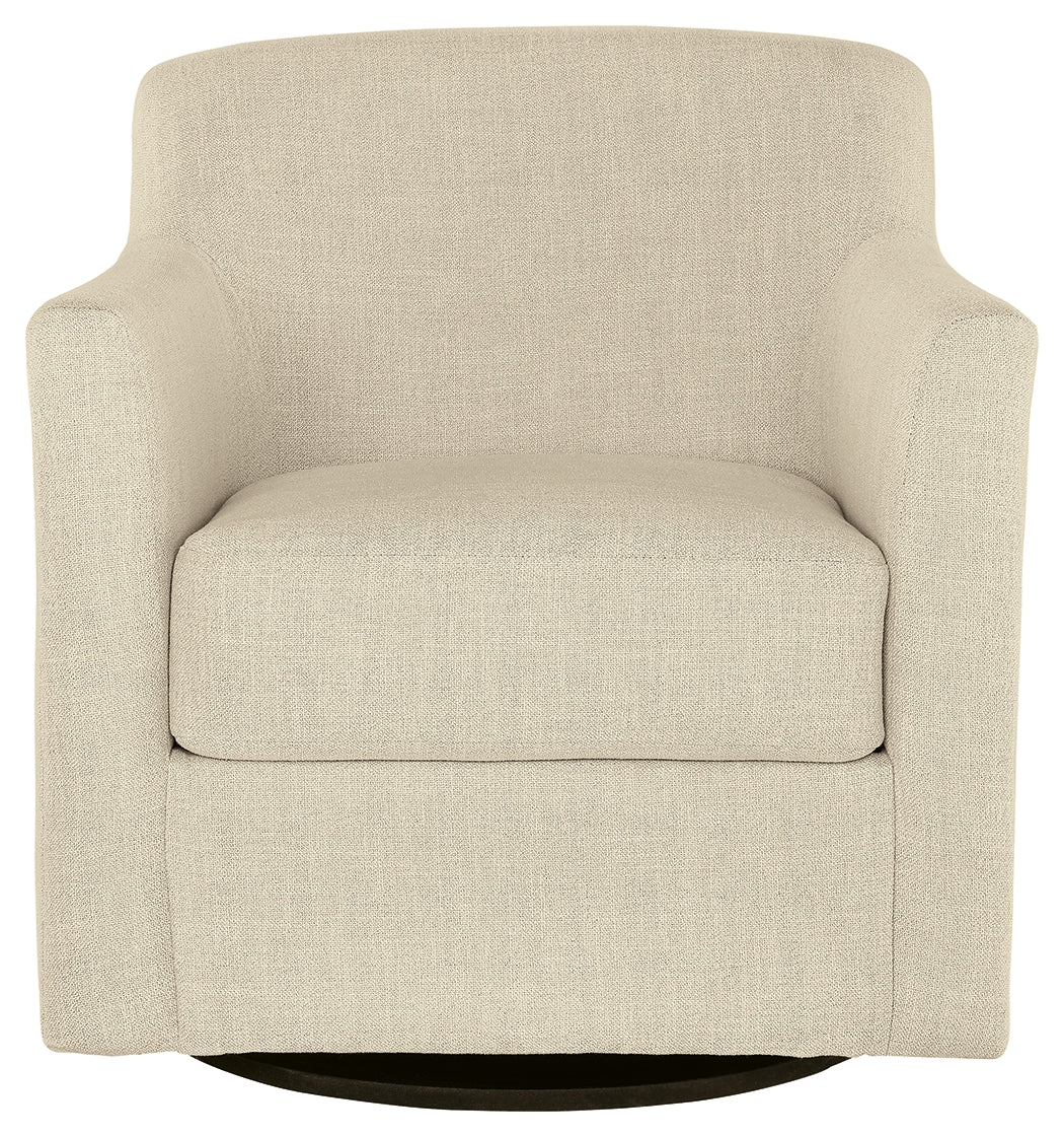 Bradney Swivel Accent Chair