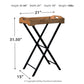 Cadocridge Accent Table