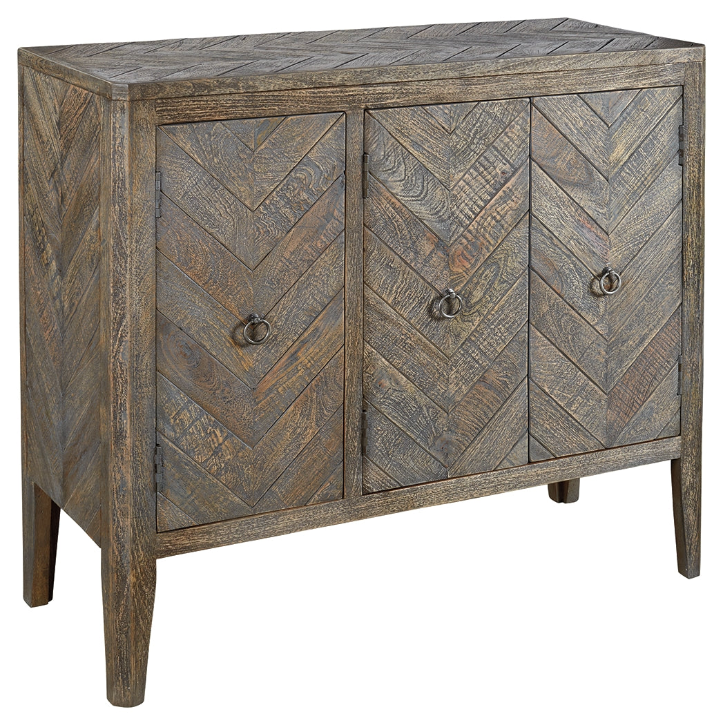 Boyerville Accent Cabinet