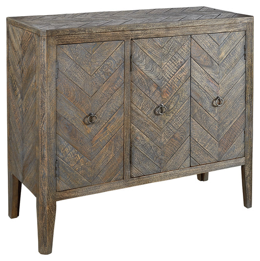 Boyerville Accent Cabinet