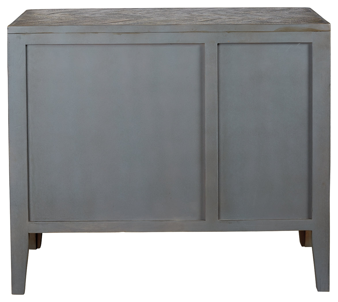 Boyerville Accent Cabinet