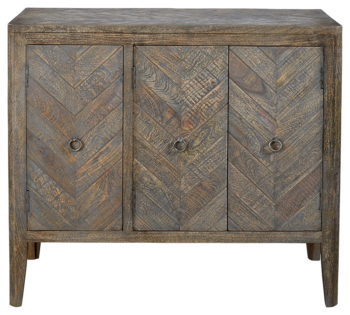 Boyerville Accent Cabinet