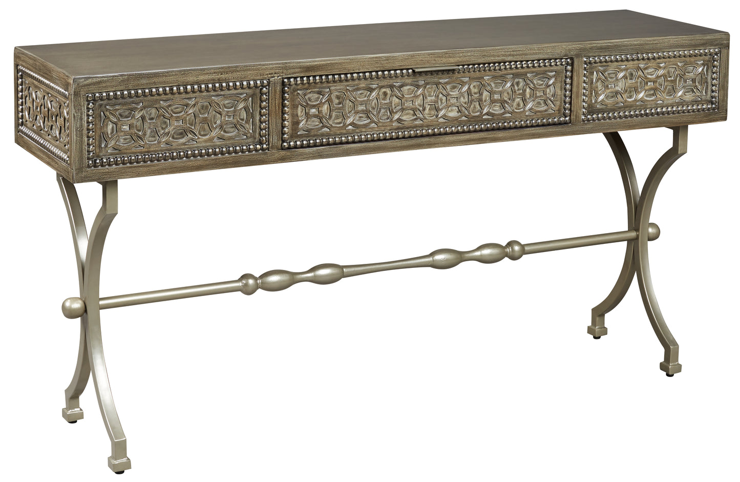 Quinnland Sofa/Console Table
