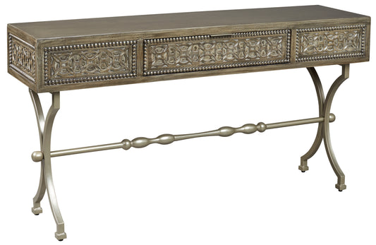 Quinnland Sofa/Console Table