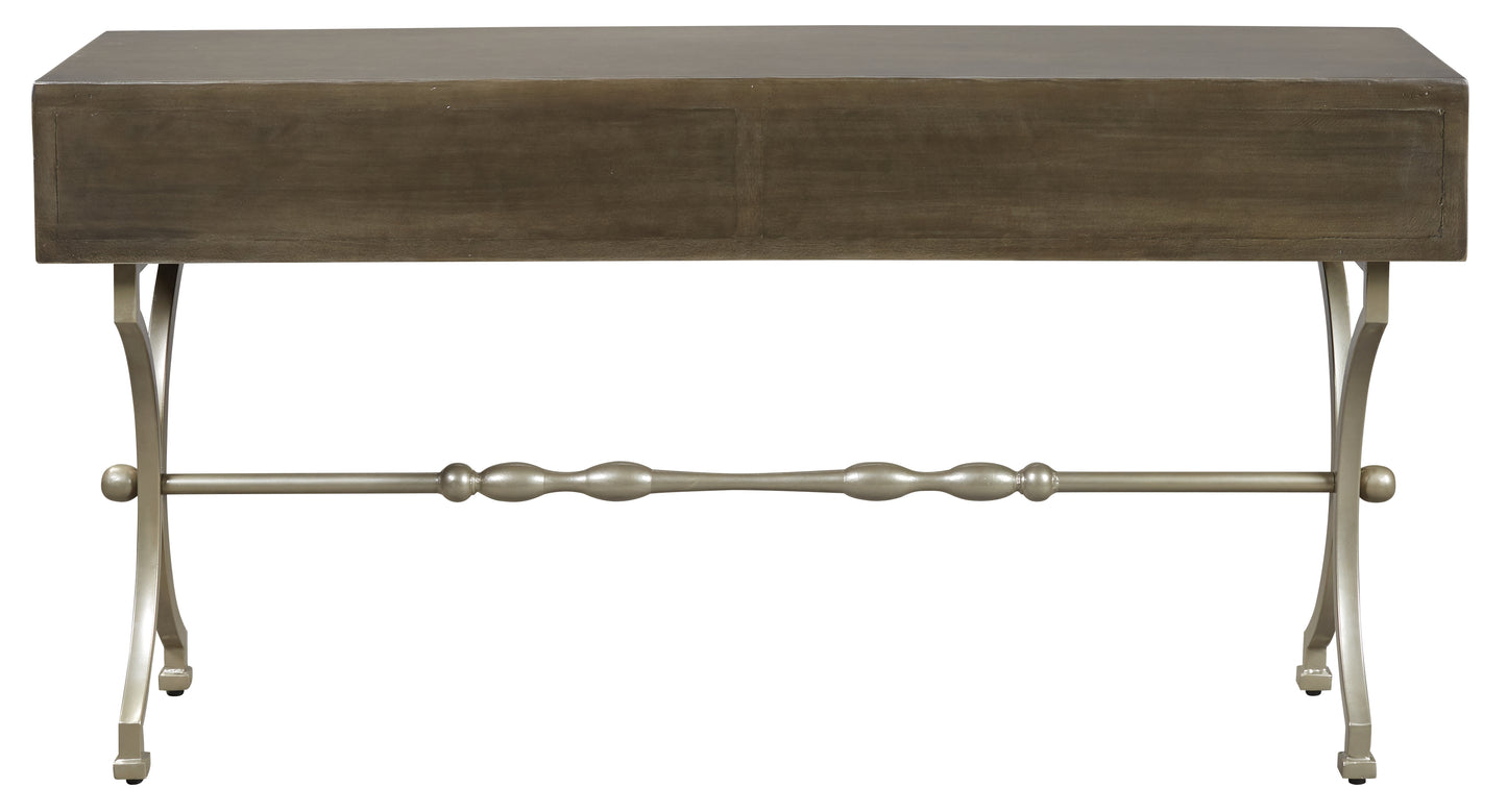 Quinnland Sofa/Console Table