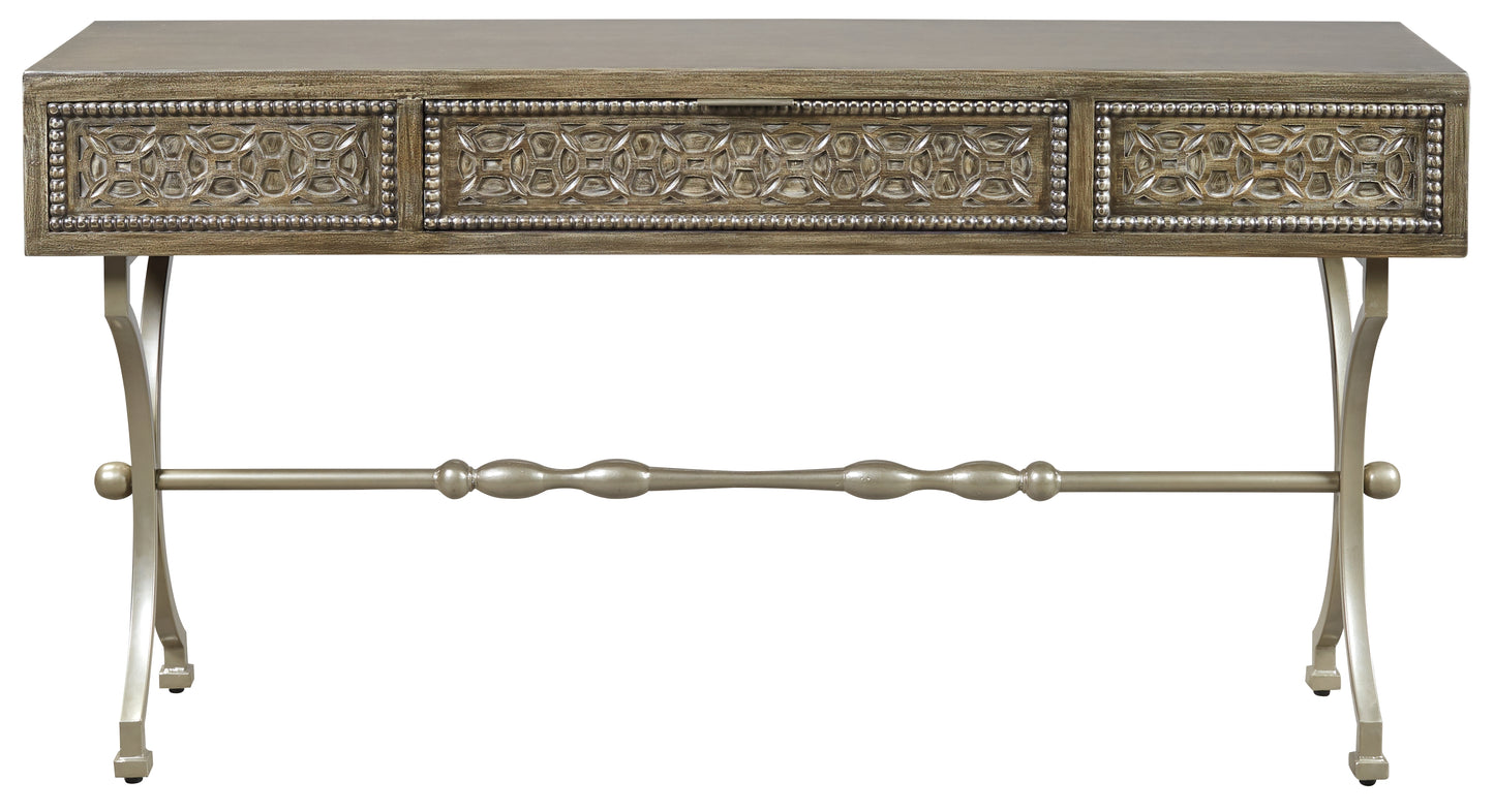 Quinnland Sofa/Console Table