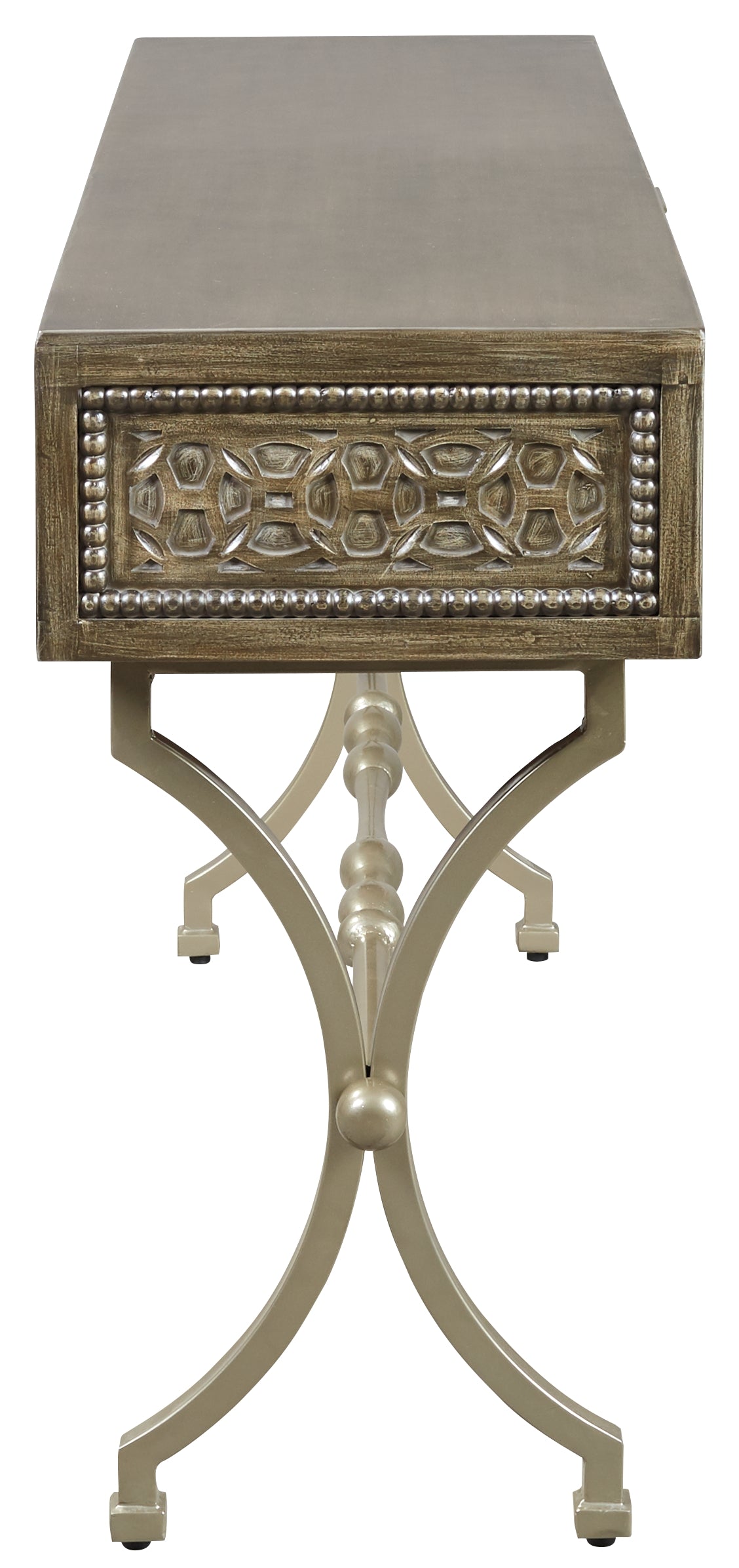 Quinnland Sofa/Console Table