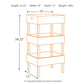 Yulton Storage Shelf