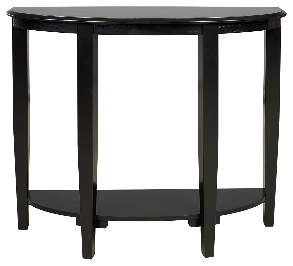 Altonwood Sofa/Console Table