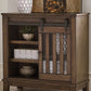 Brookport Accent Cabinet