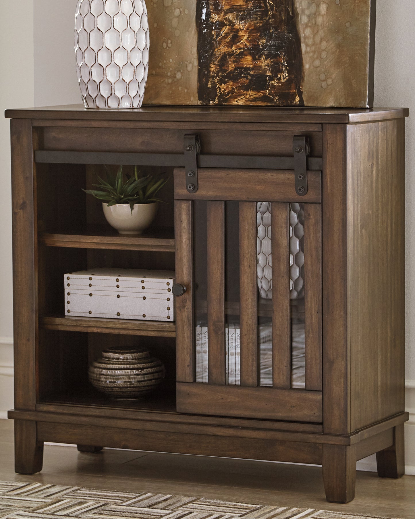 Brookport Accent Cabinet