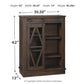 Bronfield Accent Cabinet