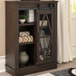 Bronfield Accent Cabinet