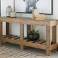 Susandeer Sofa/Console Table