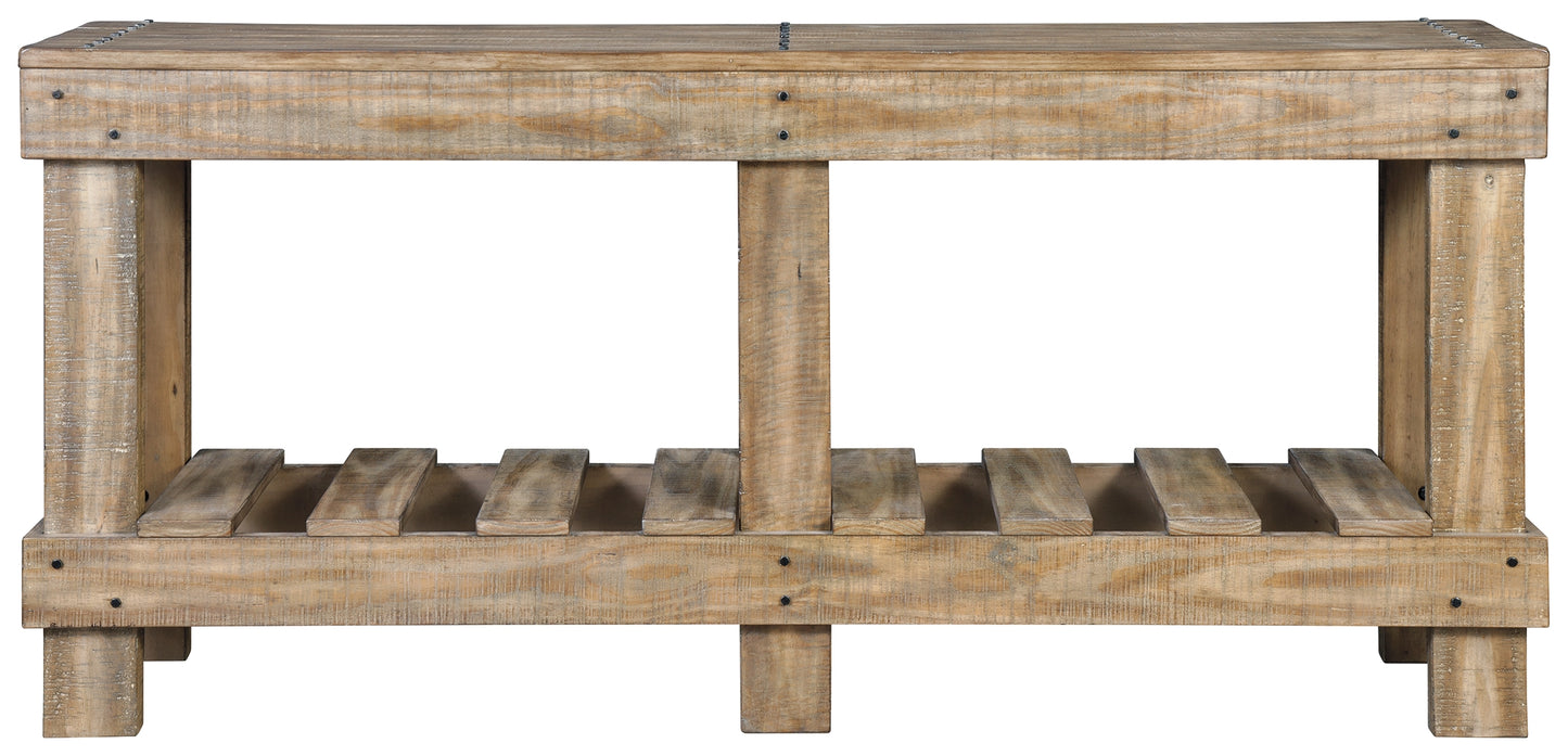 Susandeer Sofa/Console Table