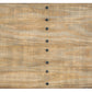 Susandeer Sofa/Console Table