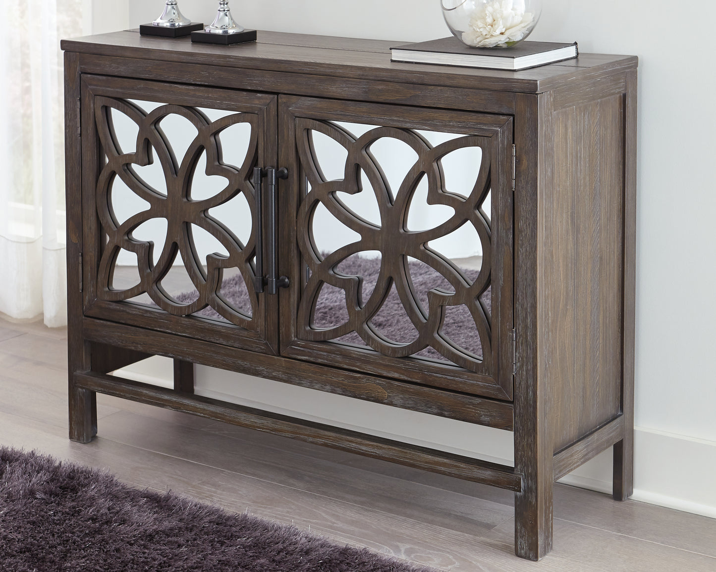 Alvaton Accent Cabinet