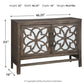 Alvaton Accent Cabinet