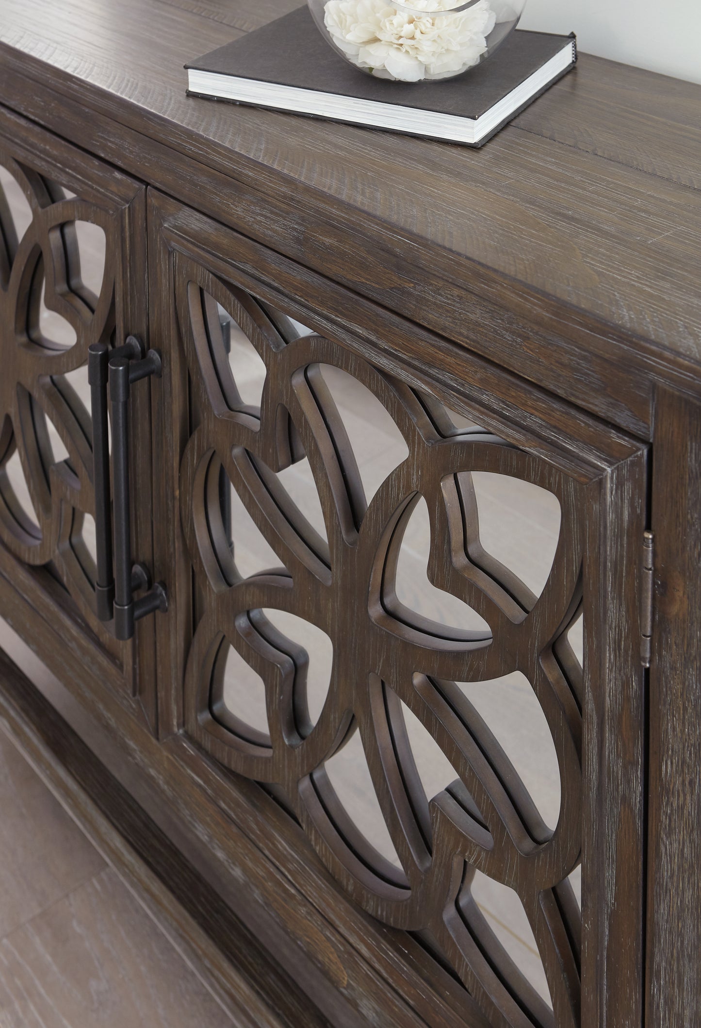 Alvaton Accent Cabinet