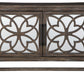 Alvaton Accent Cabinet