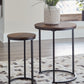 Briarsboro Accent Table (Set of 2)