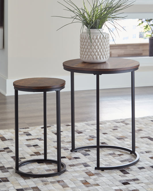 Briarsboro Accent Table (Set of 2)
