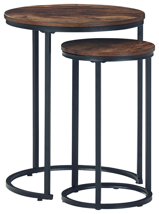 Briarsboro Accent Table (Set of 2)